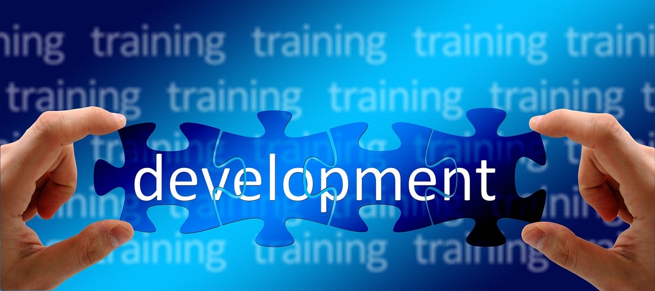 training, development, growth